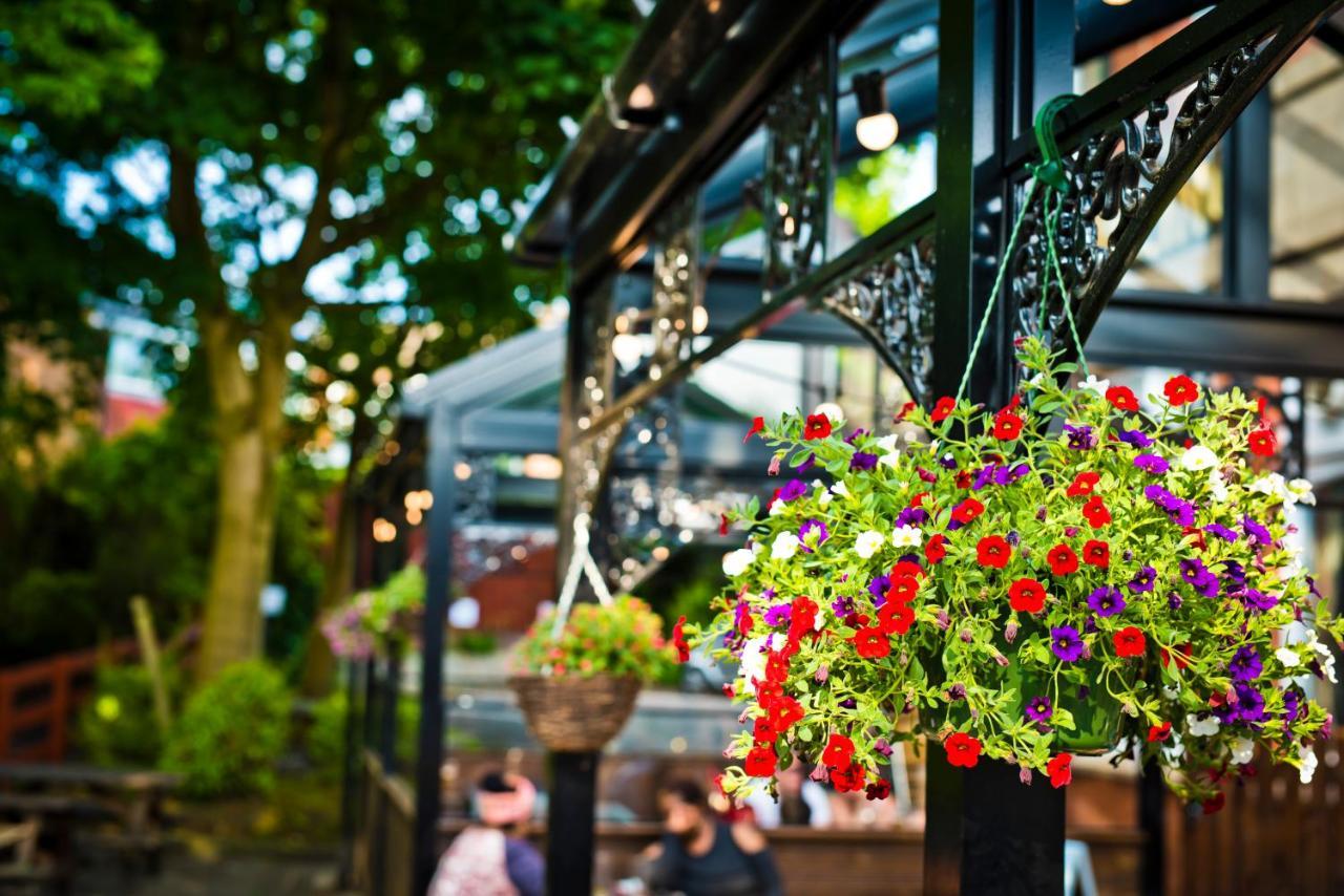 Bowling Green Manchester Eksteriør billede